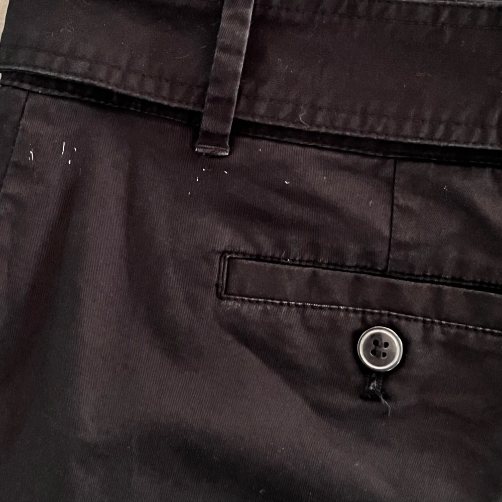 The Limited Easy short Black Shorts 2 - Picture 6 of 6